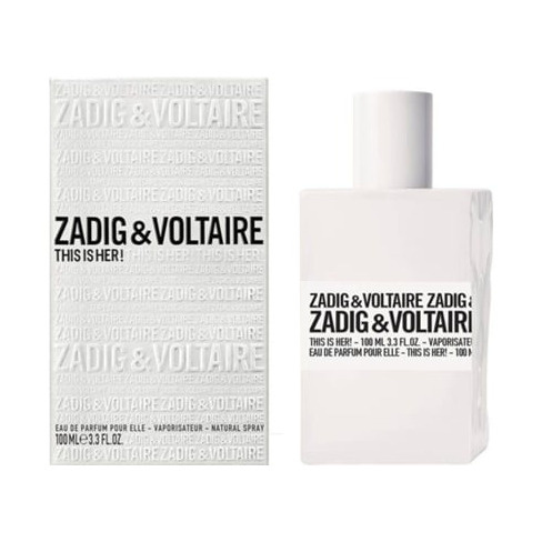 Perfume ZADIG & VOLTAIRE This Is Her Eau de Parfum (100 ml)