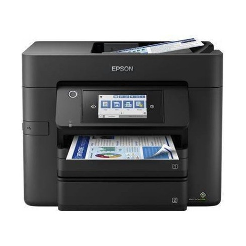 Impressora EPSON WorkForce Pro WF-4830DTWF (Jato de Tinta - Wi-Fi)