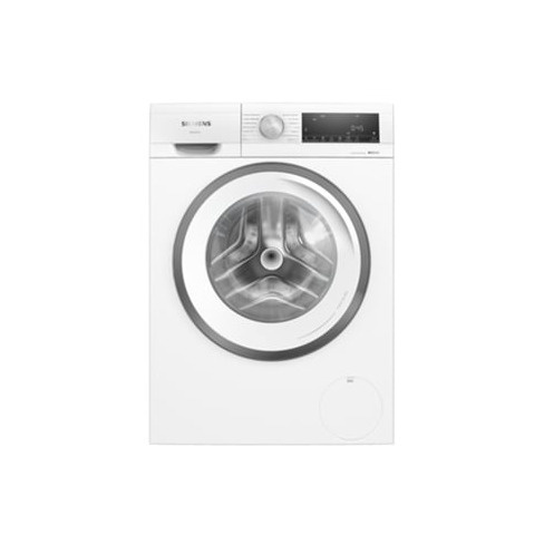 Máquina de Lavar e Secar Roupa SIEMENS WN34A1V0ES (5/9 kg - 1400 rpm - Branco)