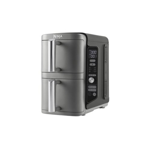 Fritadeira sem Óleo NINJA Sl300Eu uplo (6 L - Cinzento)