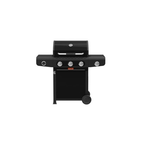 Barbecue BARBECOOK Siesta 310 3Q Gas