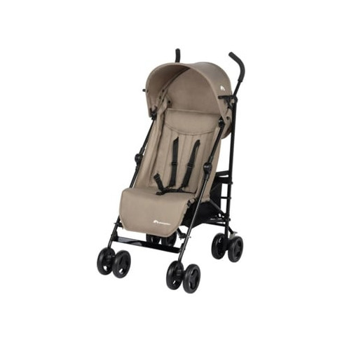 Carrinho de Passeio BEBECONFORT Rainbow Mineral Biege 6M+