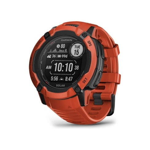 Smartwatch GARMIN Instinct 2X (Bluetooth - Até 40 dias de autonomia com Energia