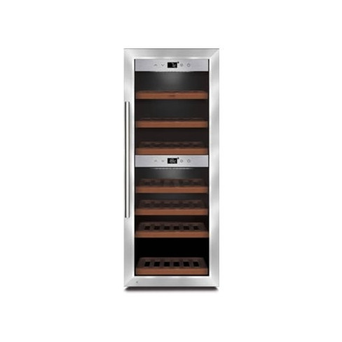 Cave de Vinho CASO Wineconfort 38 Smart (38 Garrafas - Inox)