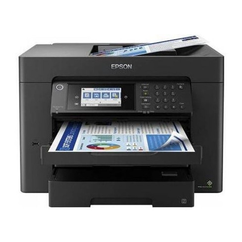 Impressora EPSON WF-7840DTWF A3 (Jato de Tinta - Wi-Fi)