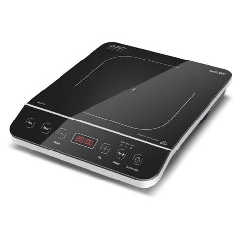 Placa de Indução CASO 2000 Touch (Elétrico - 34 cm - Preto)