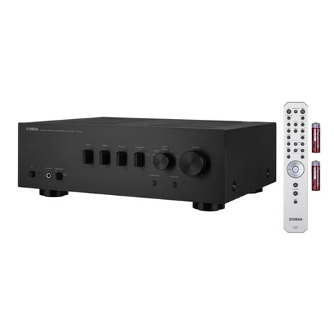 Amplificador YAMAHA A-S701 Preto