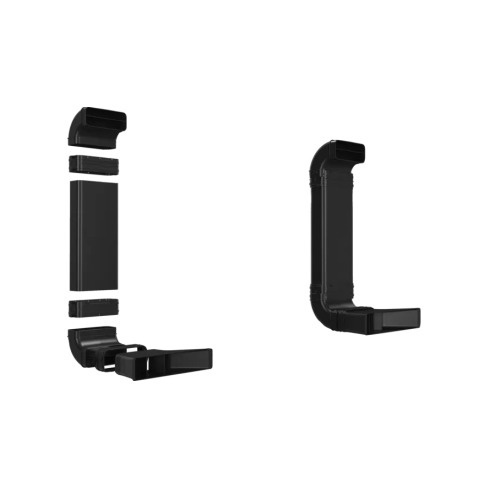 Módulo para Placa BOSCH HEZ9VDKR0 Preto