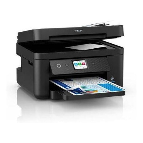 Impressora EPSON WorkForce WF-2960DWF (Multifunções - Jato de Tinta - Wi-Fi)