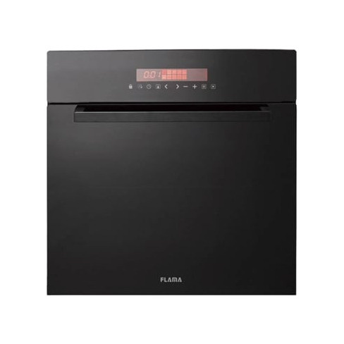 Forno FLAMA MX 9170FL (70 L - 59.5 cm - Hidrolítico - Preto)
