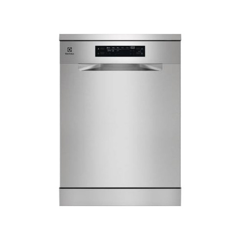 Máquina de Lavar Loiça ELECTROLUX ESS47420SX (13 Conjuntos - 59,8 cm - Prata)