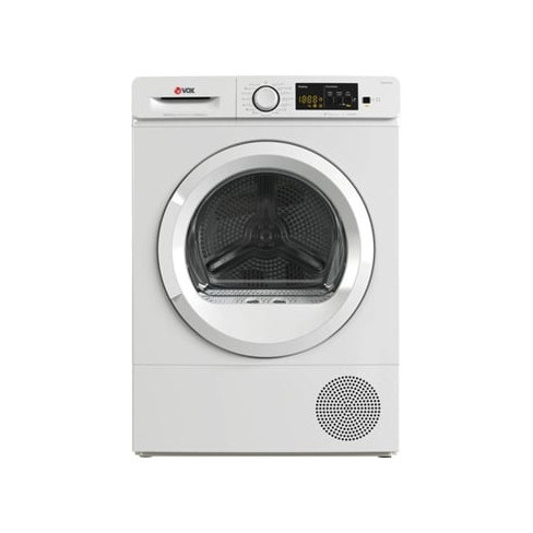 Máquina de Secar Roupa VOX THP715T1A (7 kg - Bomba de Calor - Branco)