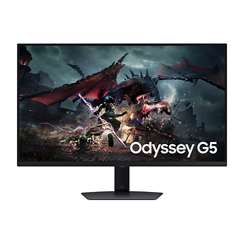 Monitor Gaming Samsung Odyssey G5 32"