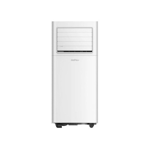 Ar Condicionado Portátil DAITSU Alisios APD 09FX (18m2 - 9000 BTU - Branco - S