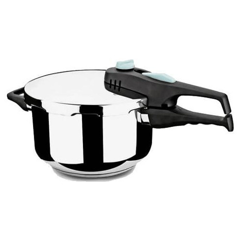 Panela de Pressão 4L Com Cabo FLAMA 162.40F