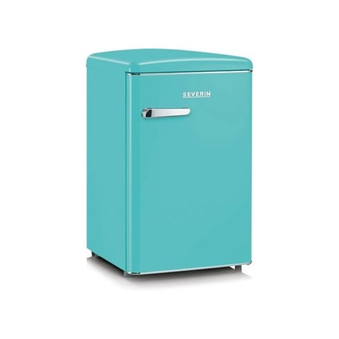 Frigorífico SEVERIN RKS8834 D (Estático - 87,5 cm -108 L -Azul)