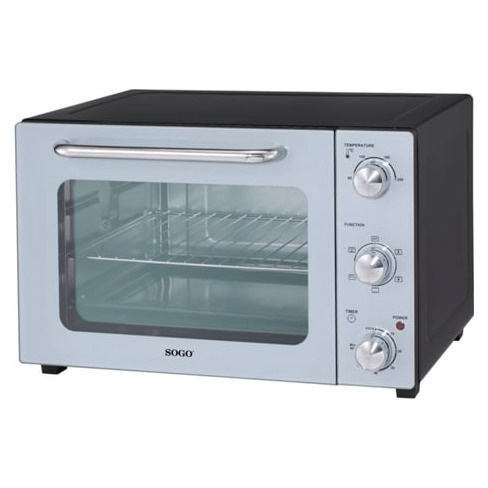 Mini-forno SOGO  HOR-SS-10540 1500W (Capacidade: 35 L - 1500 W)