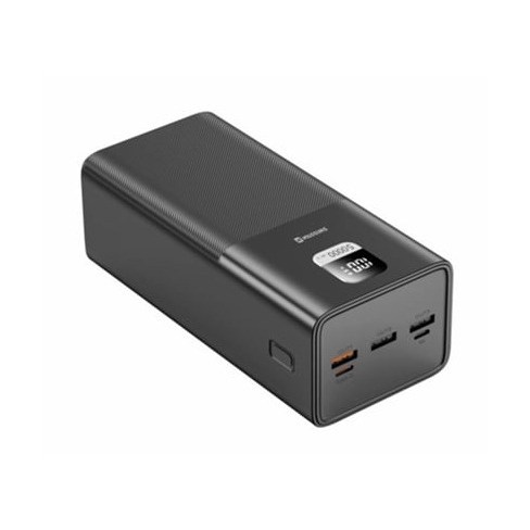 Power Bank Polímero Lítio Lipo SWISSTEN Preto