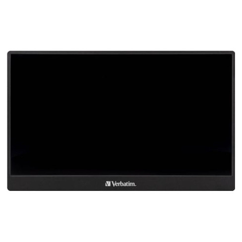 Monitor VERBATIM Portátil (14'' - Full HD - 1080P)