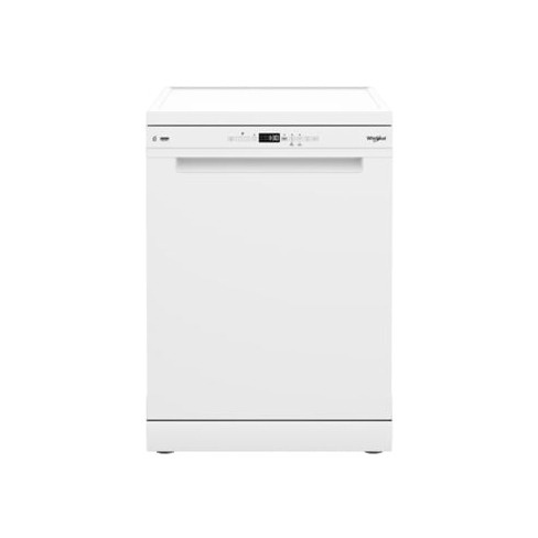 Máquina de Lavar Loiça WHIRLPOOL W7F HP43 (15 Conjuntos - 60 cm - Branco)