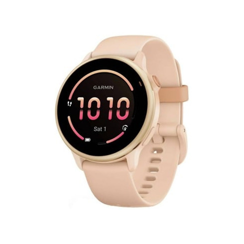 Relógio Desportivo GARMIN Vivoactive 6 (Rosa)