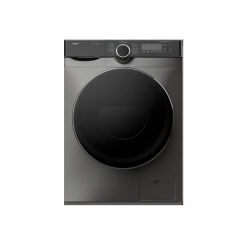 Máquina de Lavar Roupa TEKA WMK 81050 (10 kg - 1500 rpm - Cinzento)