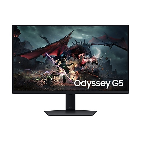 Monitor Gaming Samsung Odyssey G5 27"