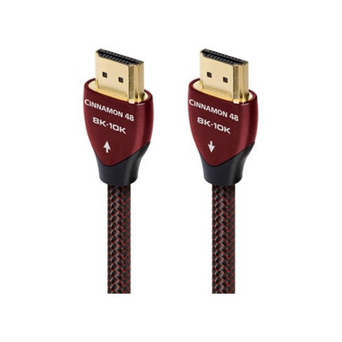 Cabo HDMI AUDIOQUEST Cinnamon 48G 2M