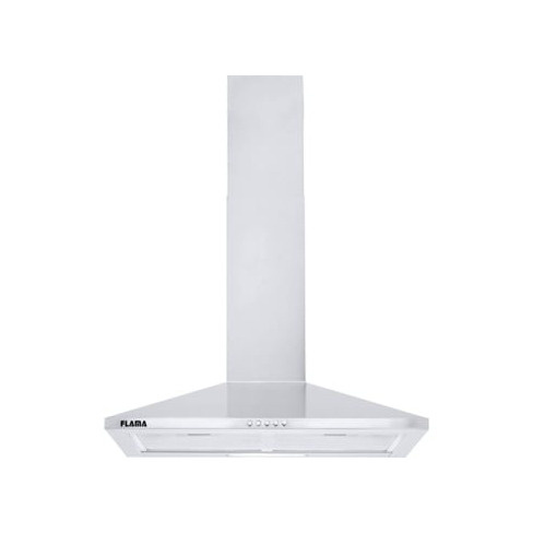 Exaustor FLAMA 9326FL (351 m3/h - 60 cm - Inox)