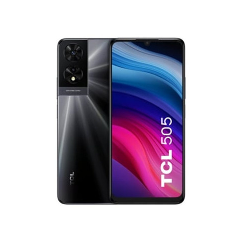 Smartphone TCL 505 (6.75'' - 16 GB + 512 GB - Cinzento Sideral)