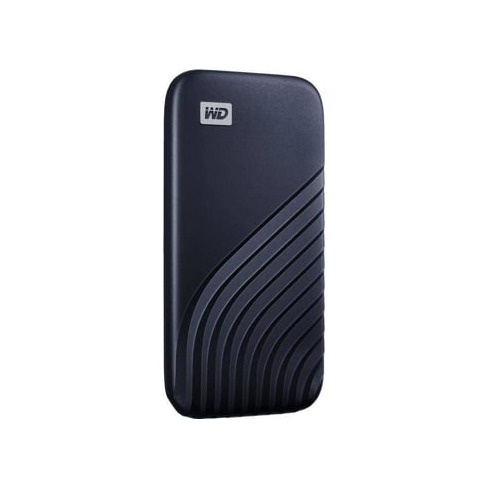 Disco Externo SSD WD My Passport (2 TB - USB 3.2 - 1050 MB/s)