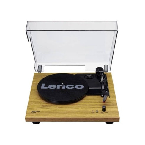 Gira-Discos LENCO LS10 (Automático - Correia)