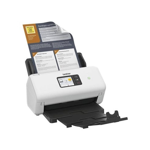 Scanner BROTHER ADS-4500W
