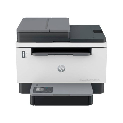 Impressora HP LaserJet Tank 2604sdw (Multifunções - Laser Mono - Wi-Fi - Bluet