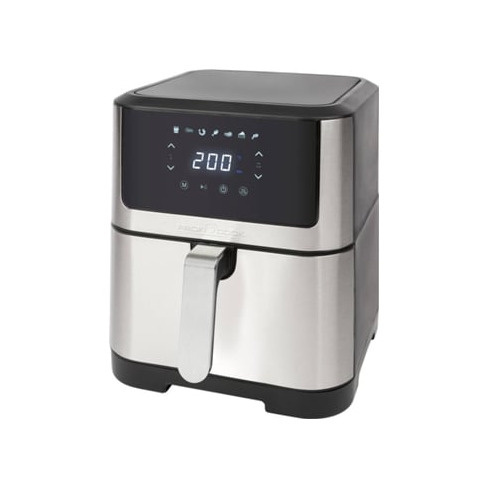 Fritadeira sem Óleo PROFICOOK FR 1269 (8 L - Inox)