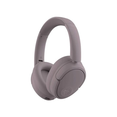 Auscultadores JLAB Jbuds LUX ANC Mauve (On Ear - Microfone - Noise Cancelling -