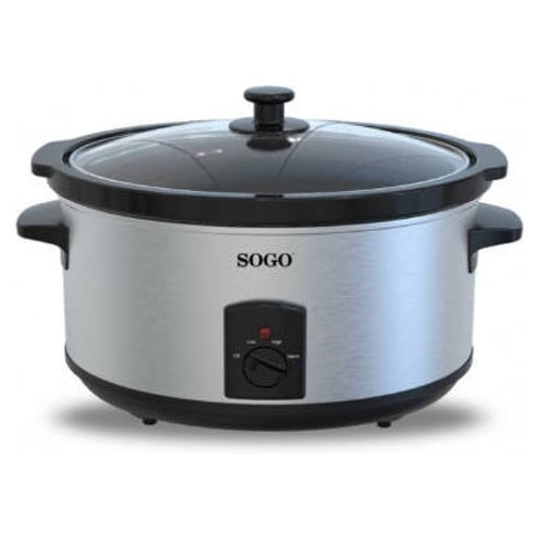 Máquina de Cozinha SOGO OLL-SS-10795 (260 W - 5,5 L)