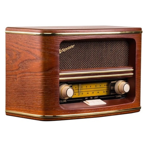 Rádio Nostalgic Roadstar HRA-1500/N