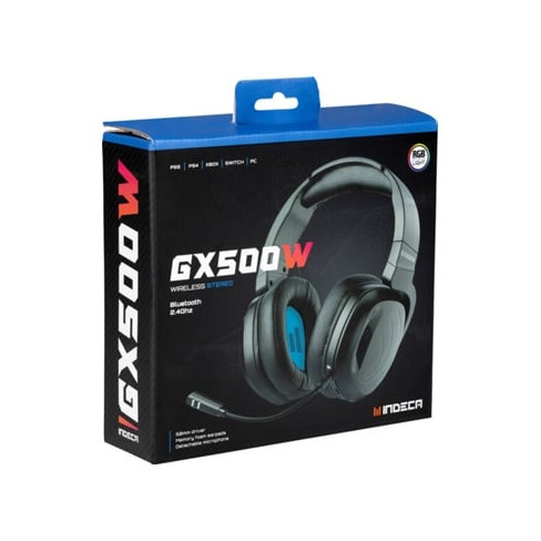 AUSCULTADORES GX500W - SEM FIO