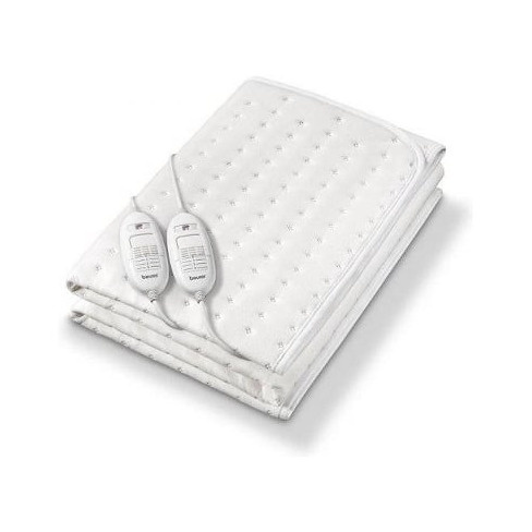 Cobertor El&eacute;trico BEURER TS26 (60 W - Cama de casal)