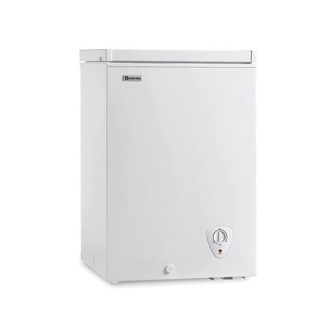Arca Horizontal MEIRELES MFA 100 W2 (Ventilado - 95 L - 55 cm - Branco)