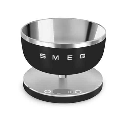 Balança de Cozinha SMEG KSC01BLMWW (Capacidade: 5Kg - Precisão: 1g)