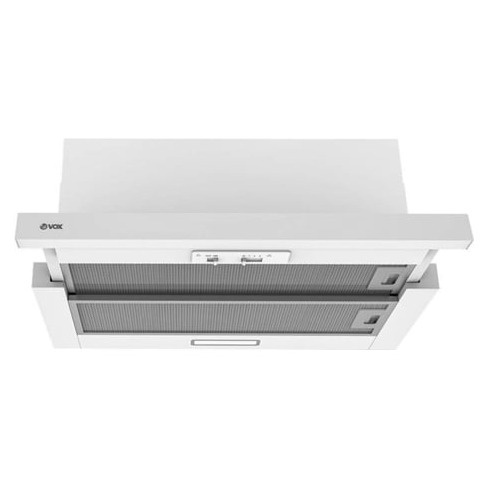 Exaustor VOX PIO6L07W (573 m3/h - 60 cm - Branco)