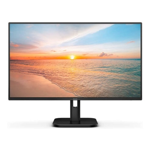 Monitor PHILIPS 24E1N1100A/00 (Preto - Full HD - 23,8" - IPS - LCD - 1 ms - 4 m