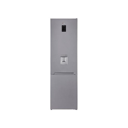 Frigorífico Combinado VOX NF3835IXE (No Frost - 201 cm - 367 L - Inox)