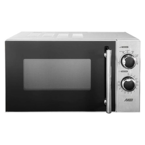 Micro-ondas MEI MW 1829 I (20 L - Sem Grill - Inox)