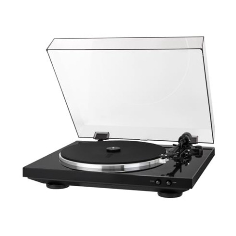 Gira-Discos DENON DP-300 F (Automático -  Correia - Velocidade: 33 1/3 - 45)