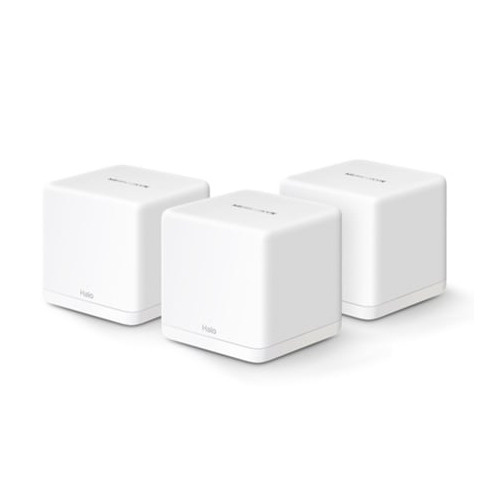 Sistema Mesh MERCUSYS HaloH60x (3 Un)