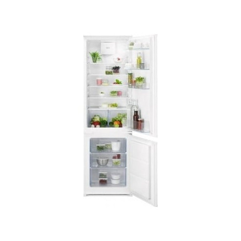 Frigorífico Combinado AEG NSC5D181ES E (Ventilado - 269 L - 177,2 cm - Branco)