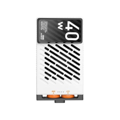 Iluminador Led ZHIYUN Fiveray M40 Portátil para Vídeo/Fotografia